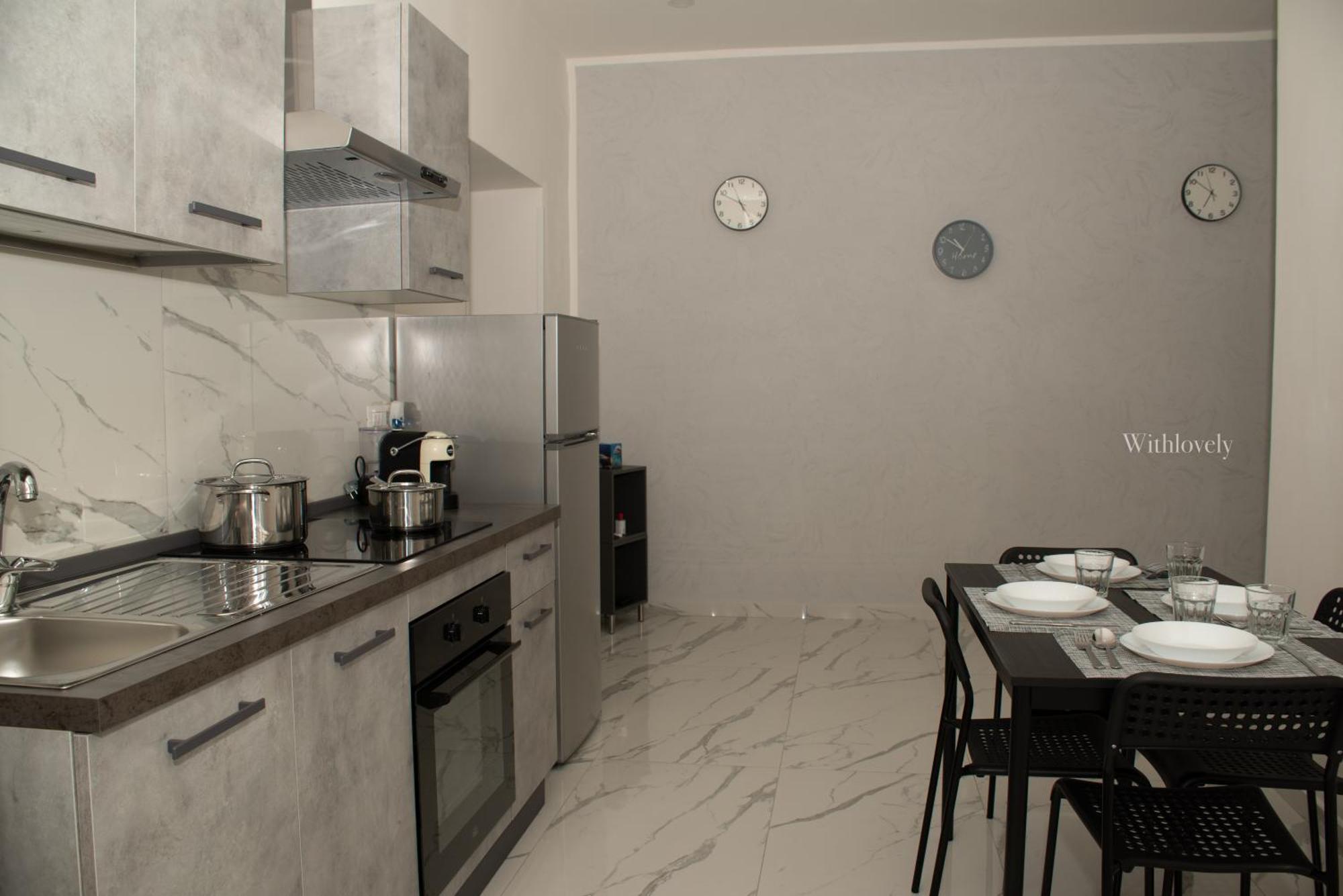 Apartamento Titta'S House Nápoles Exterior foto